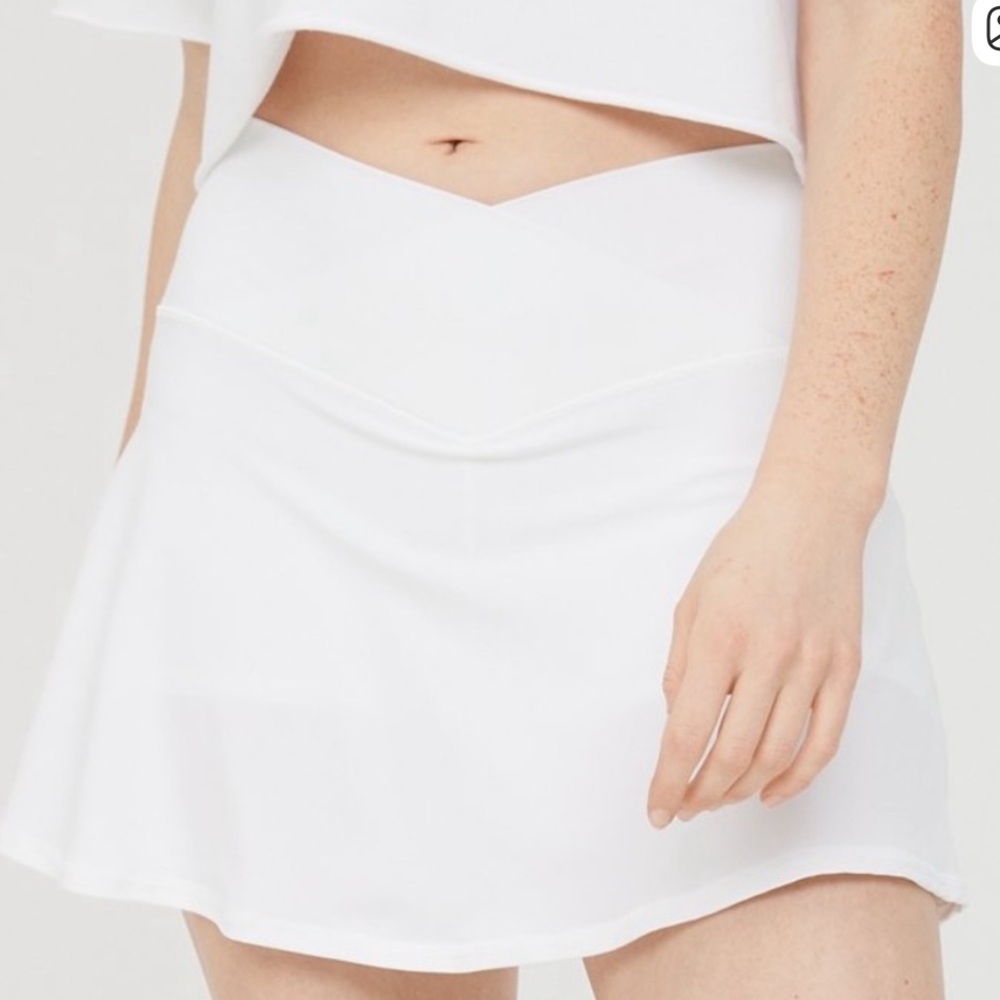 Aerie Offline Crossover Waist Skort